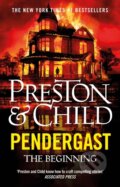 Kniha: Pendergast (Douglas Preston a Lincoln Child). Bloomsbury, 2026 Kniha: Pendergast (Douglas Preston a Lincoln Child). Bloomsbury, 2026