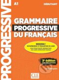 Kniha: Grammaire progressive du francais debutant +web 3/E. (Gracia Merlo a Maia Gregoire). Cle International, 2025 Kniha: Grammaire progressive du francais debutant +web 3/E. (Gracia Merlo a Maia Gregoire). Cle International, 2025