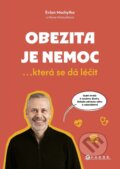 Kniha: Obezita je nemoc (Marie Machytková a Evžen Machytka). CPRESS, 2026 Kniha: Obezita je nemoc (Marie Machytková a Evžen Machytka). CPRESS, 2026