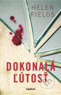 Kniha: Dokonalá ľútosť (Helen Fields). Lindeni, 2026 Kniha: Dokonalá ľútosť (Helen Fields). Lindeni, 2026