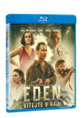 Film: Eden: Vítejte v ráji (Ron Howard) (Blu-ray). Magicbox, 2026 Film: Eden: Vítejte v ráji (Ron Howard) (Blu-ray). Magicbox, 2026