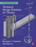 Kniha: Technical Design Solutions for Theatre Volume 2 (Ben Sammler a Don Harvey). Focal Press, 2002 Kniha: Technical Design Solutions for Theatre Volume 2 (Ben Sammler a Don Harvey). Focal Press, 2002