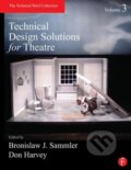 Kniha: Technical Design Solutions for Theatre Volume 3 (Ben Sammler a Don Harvey). Routledge, 2013 Kniha: Technical Design Solutions for Theatre Volume 3 (Ben Sammler a Don Harvey). Routledge, 2013