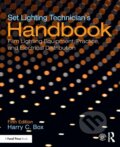 Kniha: Set Lighting Technician's Handbook (Harry C. Box). Routledge, 2020 Kniha: Set Lighting Technician's Handbook (Harry C. Box). Routledge, 2020