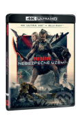 Film: Predátor: Nebezpečné území (Dan Trachtenberg) (UltraHDBlu-ray). Magicbox, 2026 Film: Predátor: Nebezpečné území (Dan Trachtenberg) (UltraHDBlu-ray). Magicbox, 2026