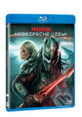 Film: Predátor: Nebezpečné území (Dan Trachtenberg) (Blu-ray). Magicbox, 2026 Film: Predátor: Nebezpečné území (Dan Trachtenberg) (Blu-ray). Magicbox, 2026