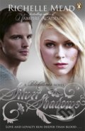Kniha: Silver Shadows (Richelle Mead). Penguin Books, 2014 Kniha: Silver Shadows (Richelle Mead). Penguin Books, 2014