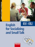 Kniha: English for Socializing and Small Talk (Fraus). Fraus, 2009 Kniha: English for Socializing and Small Talk (Fraus). Fraus, 2009