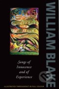 Kniha: Songs of Innocence and Experience, 1970 Kniha: Songs of Innocence and Experience, 1970