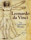 Kniha: The Complete Works (Leonardo Da Vinci). David and Charles, 2006 Kniha: The Complete Works (Leonardo Da Vinci). David and Charles, 2006