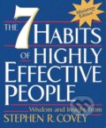 Kniha: The 7 Habits of Highly Effective People, 2000 Kniha: The 7 Habits of Highly Effective People, 2000