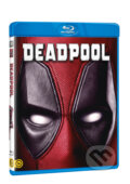 Film: Deadpool BD (HU) (Tim Miller) (Blu-ray). Magicbox, 2026 Film: Deadpool BD (HU) (Tim Miller) (Blu-ray). Magicbox, 2026