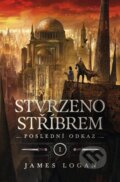 Kniha: Stvrzeno stříbrem (James Logan), 2026 Kniha: Stvrzeno stříbrem (James Logan), 2026