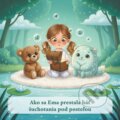 Kniha: Ako sa Ema prestala báť šuchotania pod posteľou (Peter Bátor), 2026 Kniha: Ako sa Ema prestala báť šuchotania pod posteľou (Peter Bátor), 2026