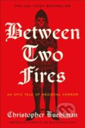 Kniha: Between Two Fires (Christopher Buehlman). Gollancz, 2026 Kniha: Between Two Fires (Christopher Buehlman). Gollancz, 2026