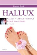 Kniha: Hallux (Carsten Stark). Triton, 2026 Kniha: Hallux (Carsten Stark). Triton, 2026
