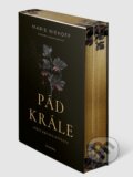 Kniha: Pád krále (Marie Niehoff). Red, 2026 Kniha: Pád krále (Marie Niehoff). Red, 2026