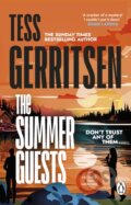 Kniha: The Summer Guests (Tess Gerritsen). Transworld, 2026 Kniha: The Summer Guests (Tess Gerritsen). Transworld, 2026