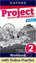 Kniha: Project Fourth Edition Upgraded edition 2 Workbook (-). Oxford University Press, 2024 Kniha: Project Fourth Edition Upgraded edition 2 Workbook (-). Oxford University Press, 2024