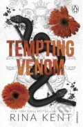 Kniha: Tempting Venom (Rina Kent). Evermore, 2026 Kniha: Tempting Venom (Rina Kent). Evermore, 2026