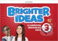 Kniha: Brighter Ideas 3 Classroom Resource Pack (Helen Casey). Oxford University Press, 2024 Kniha: Brighter Ideas 3 Classroom Resource Pack (Helen Casey). Oxford University Press, 2024