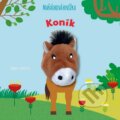 Kniha: Koník - Maňásková knížka (Agnese Baruzzi). Drobek, 2026 Kniha: Koník - Maňásková knížka (Agnese Baruzzi). Drobek, 2026