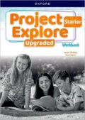 Kniha: Project Explore Upgraded edition Starter Workbook (-). Oxford University Press, 2024 Kniha: Project Explore Upgraded edition Starter Workbook (-). Oxford University Press, 2024