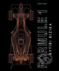 Kniha: Formule 1: Rytíři rizika (Roberto Gurian). Pangea, 2026 Kniha: Formule 1: Rytíři rizika (Roberto Gurian). Pangea, 2026