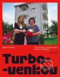 Kniha: Turbo-venkov (Radan Haluzík). Academia, 2026 Kniha: Turbo-venkov (Radan Haluzík). Academia, 2026