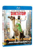 Film: A Diktátor BD (HU) (Larry Charles) (Blu-ray). Magicbox, 2026 Film: A Diktátor BD (HU) (Larry Charles) (Blu-ray). Magicbox, 2026