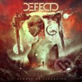 Hudobné CD: Defecto: Echoes Of Isolation CD (Mystic Production). Mystic Production, 2025 Hudobné CD: Defecto: Echoes Of Isolation CD (Mystic Production). Mystic Production, 2025