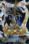 Kniha: Zrodená z krvi a popola (2. časť) (Jennifer L. Armentrout). Zelený kocúr, 2026 Kniha: Zrodená z krvi a popola (2. časť) (Jennifer L. Armentrout). Zelený kocúr, 2026