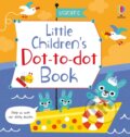 Kniha: Little Children's Dot-to-Dot Book (Matthew Oldham). Usborne, 2026 Kniha: Little Children's Dot-to-Dot Book (Matthew Oldham). Usborne, 2026