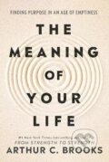Kniha: The Meaning of Your Life, 2026 Kniha: The Meaning of Your Life, 2026