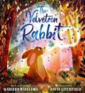 Kniha: The Velveteen Rabbit (Margery Williams). Scholastic, 2026 Kniha: The Velveteen Rabbit (Margery Williams). Scholastic, 2026