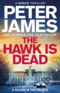 Kniha: The Hawk Is Dead, 2026 Kniha: The Hawk Is Dead, 2026