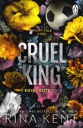 Kniha: Cruel King (Rina Kent). Cornerstone, 2026 Kniha: Cruel King (Rina Kent). Cornerstone, 2026