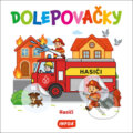 Kniha: Dolepovačky - Hasiči (INFOA). INFOA, 2026 Kniha: Dolepovačky - Hasiči (INFOA). INFOA, 2026