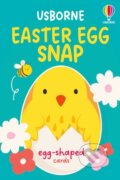 Společenská hra: Easter Egg Snap (Abigail Wheatley). Usborne, 2026 Společenská hra: Easter Egg Snap (Abigail Wheatley). Usborne, 2026