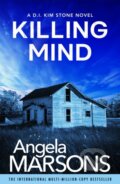 Kniha: Killing Mind (Angela Marsons). Bookouture, 2026 Kniha: Killing Mind (Angela Marsons). Bookouture, 2026