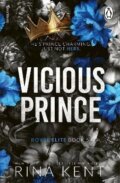 Kniha: Vicious Prince (-). Cornerstone, 2026 Kniha: Vicious Prince (-). Cornerstone, 2026