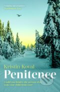Kniha: Penitence, 2026 Kniha: Penitence, 2026