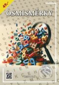 Kniha: Osmisměrky cestovní (Glos). Glos, 2026 Kniha: Osmisměrky cestovní (Glos). Glos, 2026