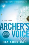 Kniha: Archer's Voice (Mia Sheridan). Forever, 2026 Kniha: Archer's Voice (Mia Sheridan). Forever, 2026