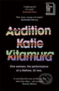 Kniha: Audition (Katie Kitamura). Vintage, 2026 Kniha: Audition (Katie Kitamura). Vintage, 2026