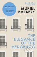 Kniha: The Elegance of the Hedgehog (Muriel Barbery). Pushkin Press, 2025 Kniha: The Elegance of the Hedgehog (Muriel Barbery). Pushkin Press, 2025