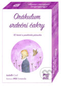 Kniha: Orákulum srdeční čakry (Isabelle Cerf). Alpress, 2026 Kniha: Orákulum srdeční čakry (Isabelle Cerf). Alpress, 2026
