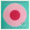 Hudobné CD: Brian Eno & Beatie Wolfe: Liminal LP (Universal Music). Universal Music, 2025 Hudobné CD: Brian Eno & Beatie Wolfe: Liminal LP (Universal Music). Universal Music, 2025