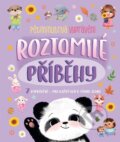 Kniha: Roztomilé příběhy (Hannah Campling, Millie Hooke, Millie Monaghan, Claire Mowat a James Phoenix). Rebo, 2026 Kniha: Roztomilé příběhy (Hannah Campling, Millie Hooke, Millie Monaghan, Claire Mowat a James Phoenix). Rebo, 2026