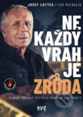 Kniha: Ne každý vrah je zrůda, 2026 Kniha: Ne každý vrah je zrůda, 2026